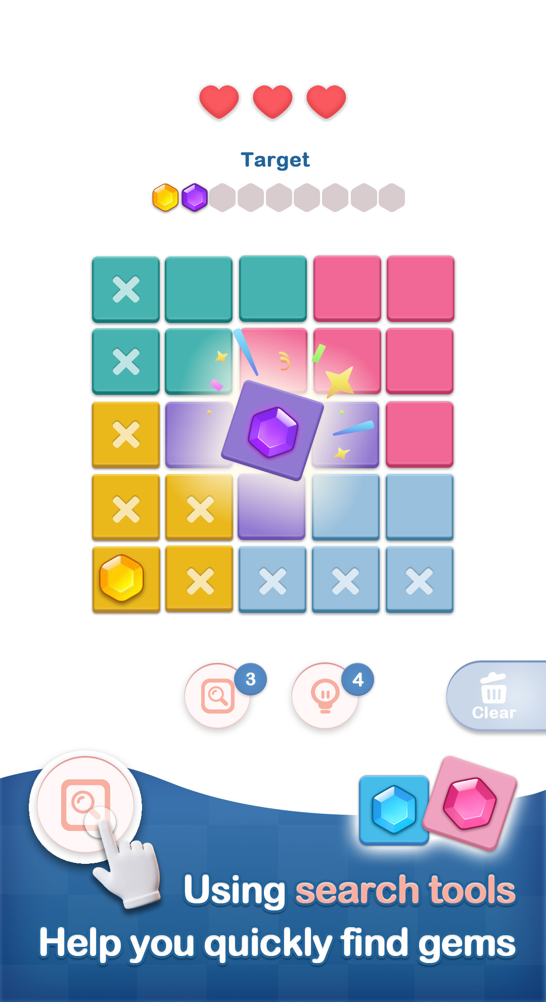 BlockSaga Screenshot 1